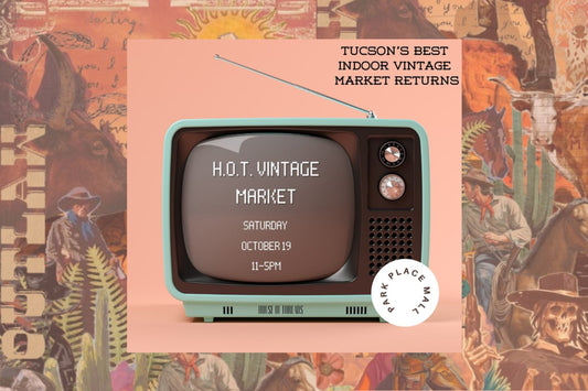 H.O.T. Vintage Market