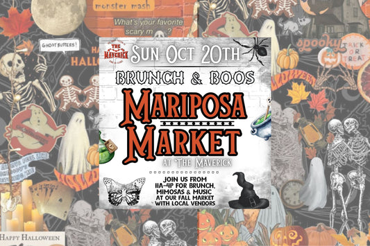 Brunch & Boos Market