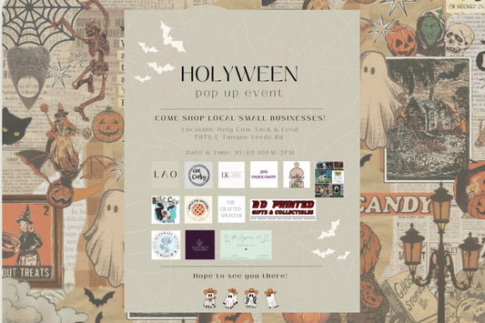 Holyween Market