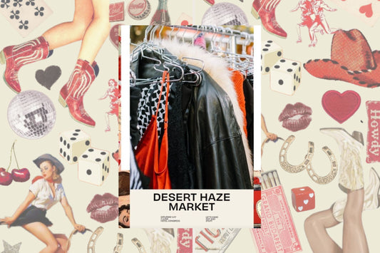 Desert Haze Market