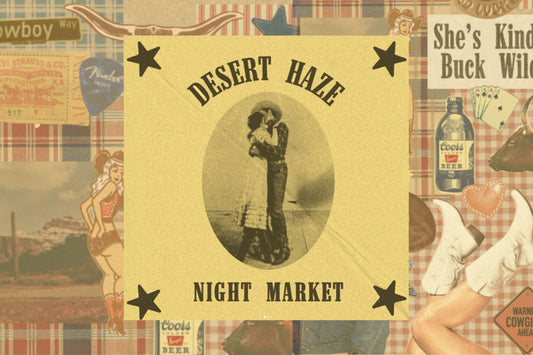 Desert Haze Market