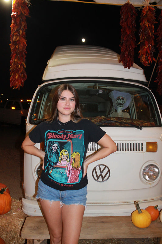 "bloody mary" tee