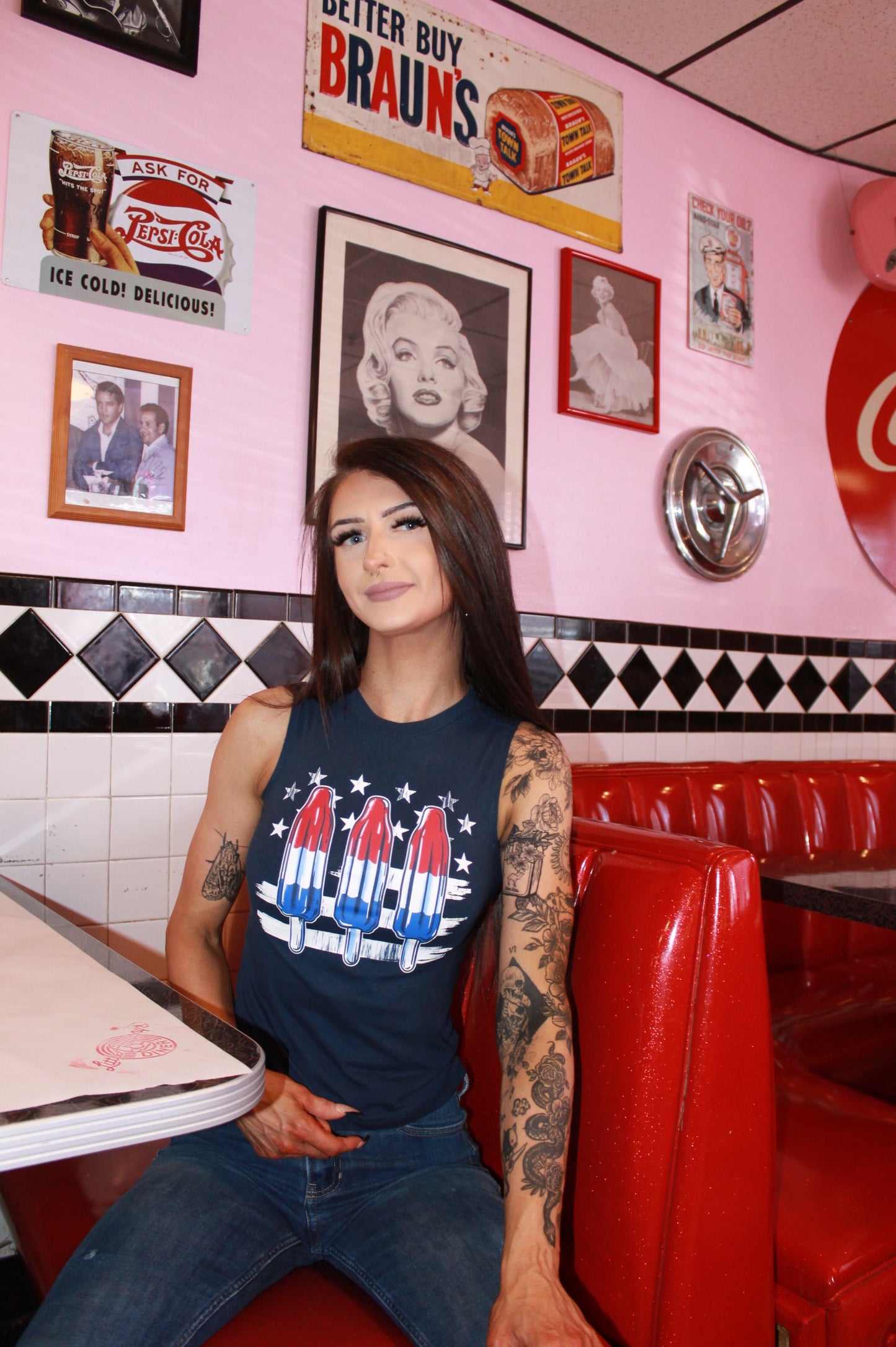 “bombpop” tank