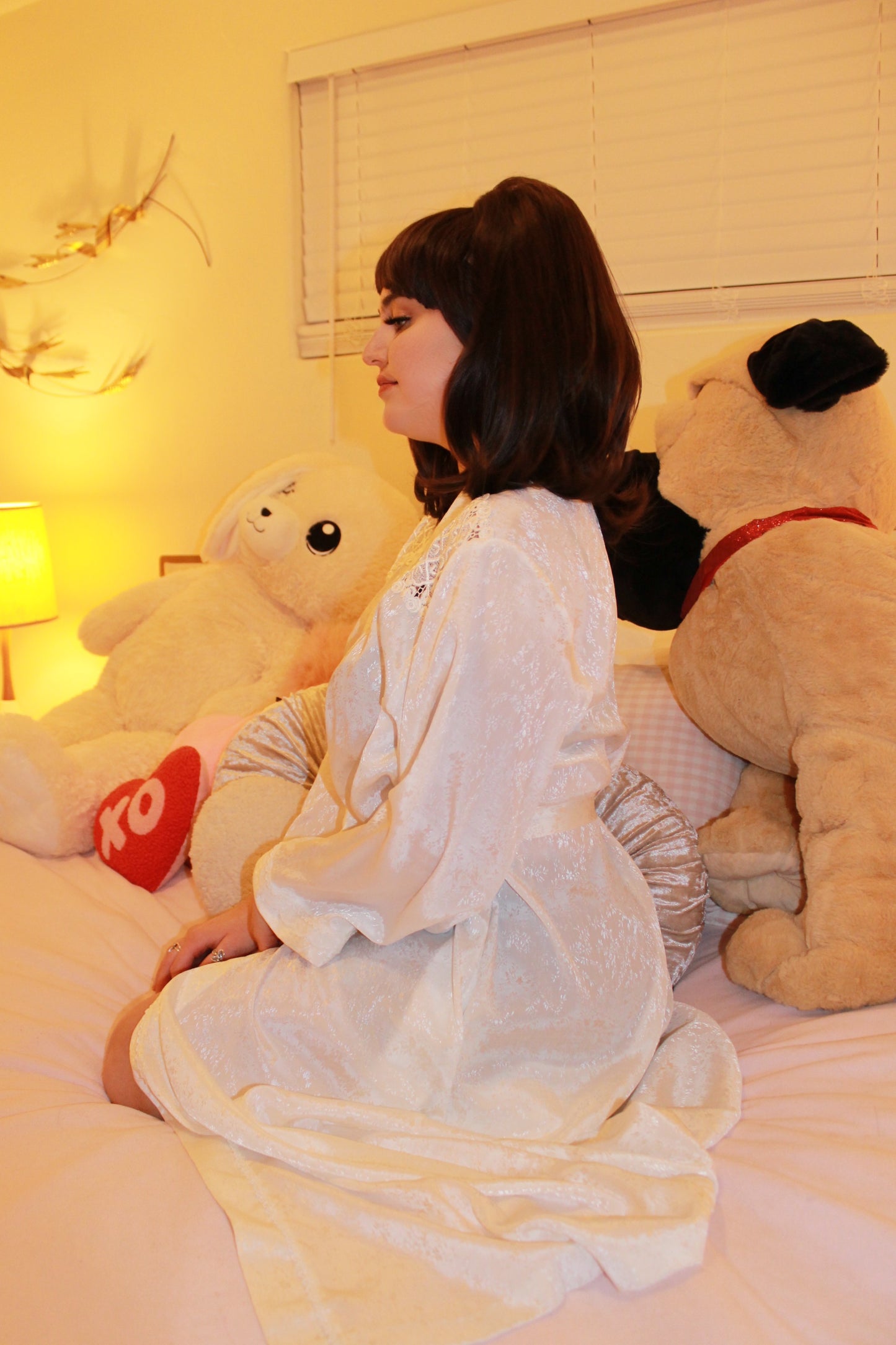 "tate" robe