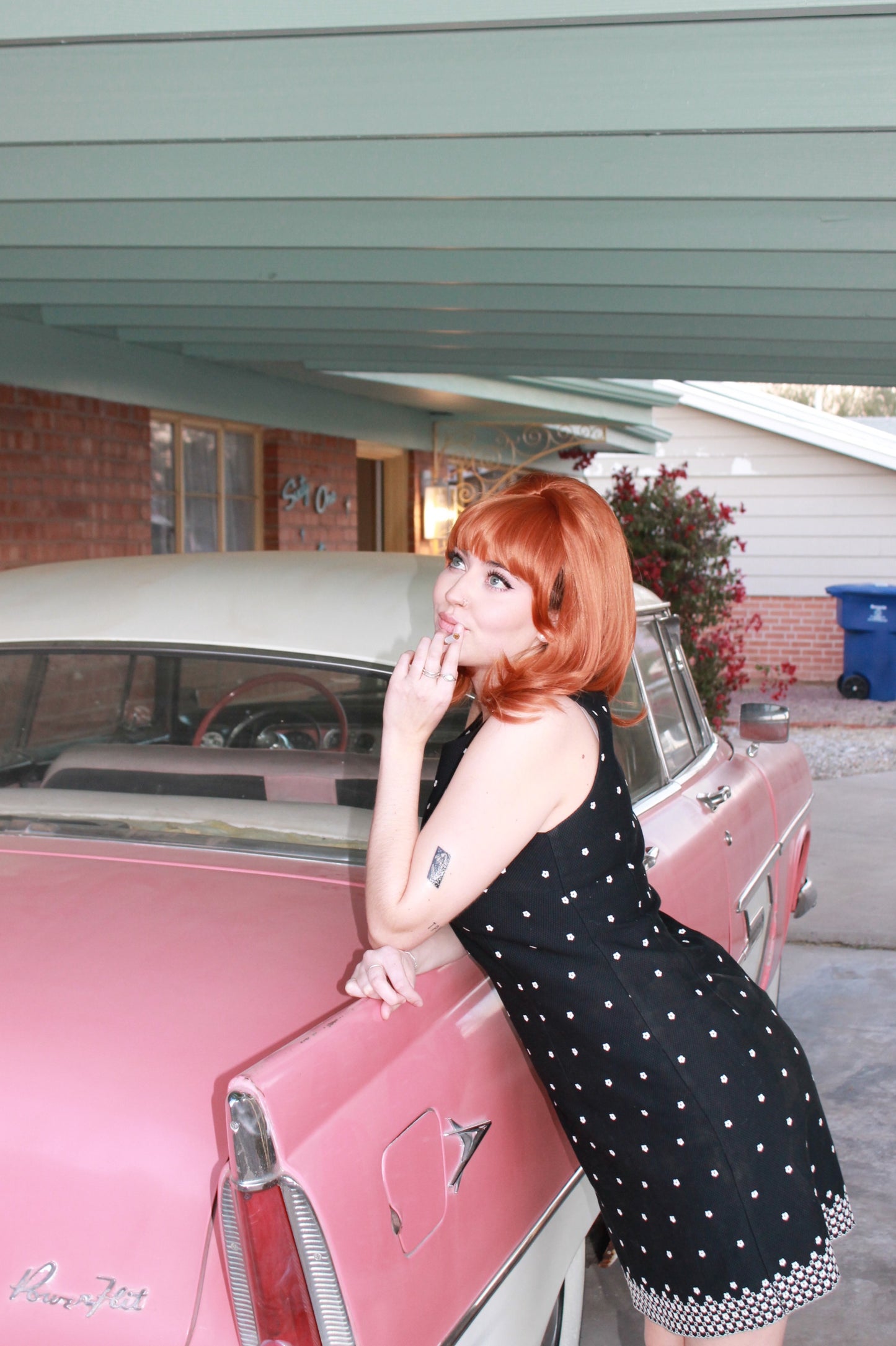 "bette" dress