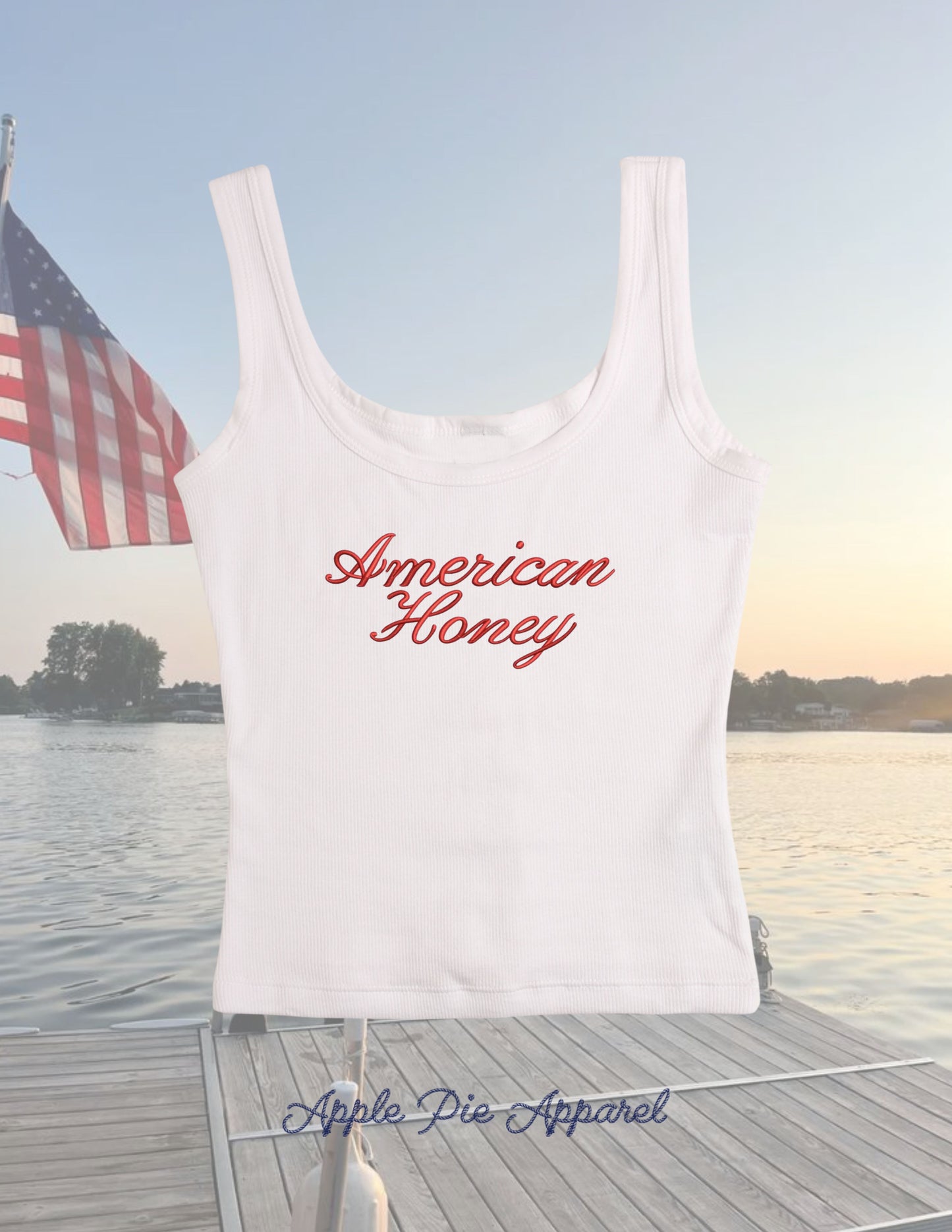 "american honey" og tank