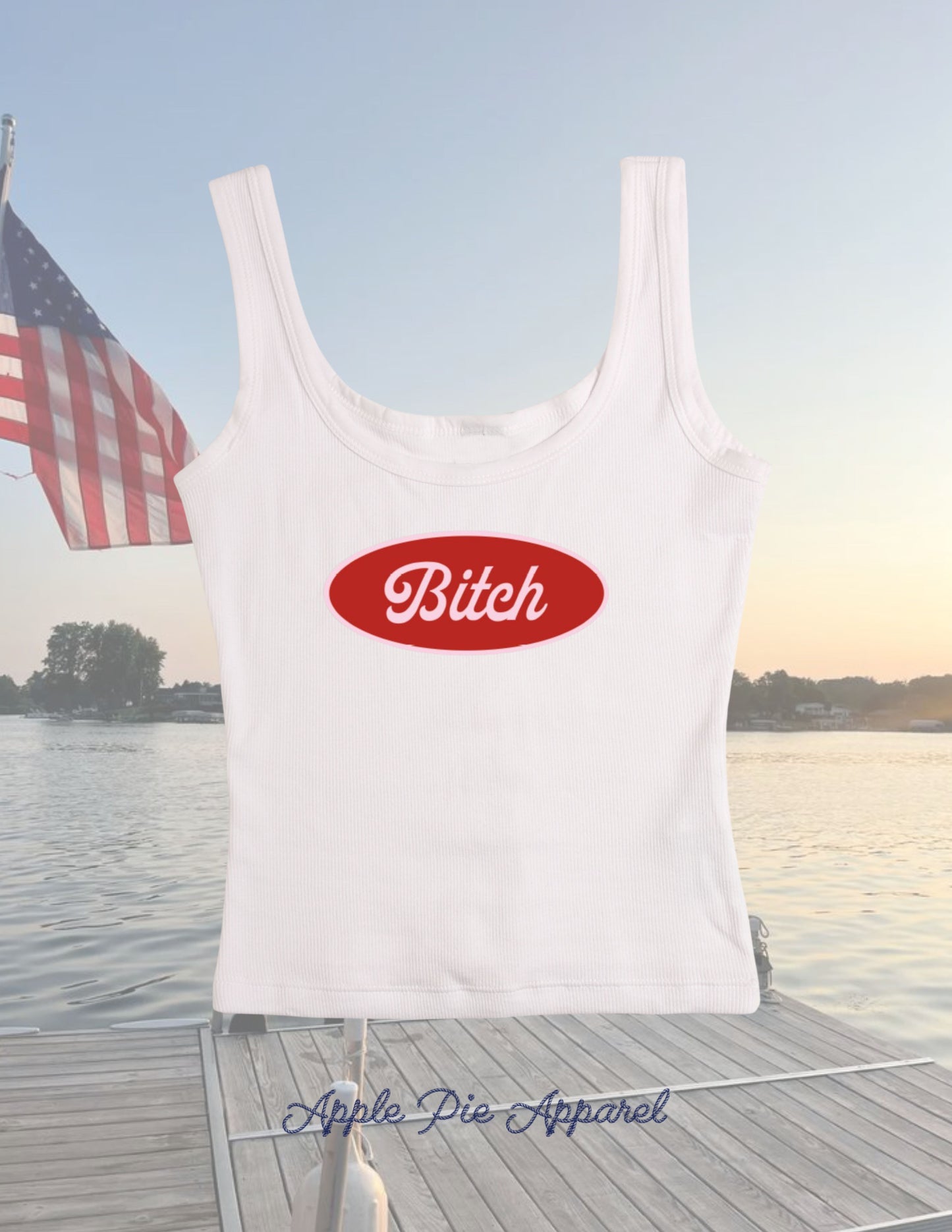 "b*tch" og tank