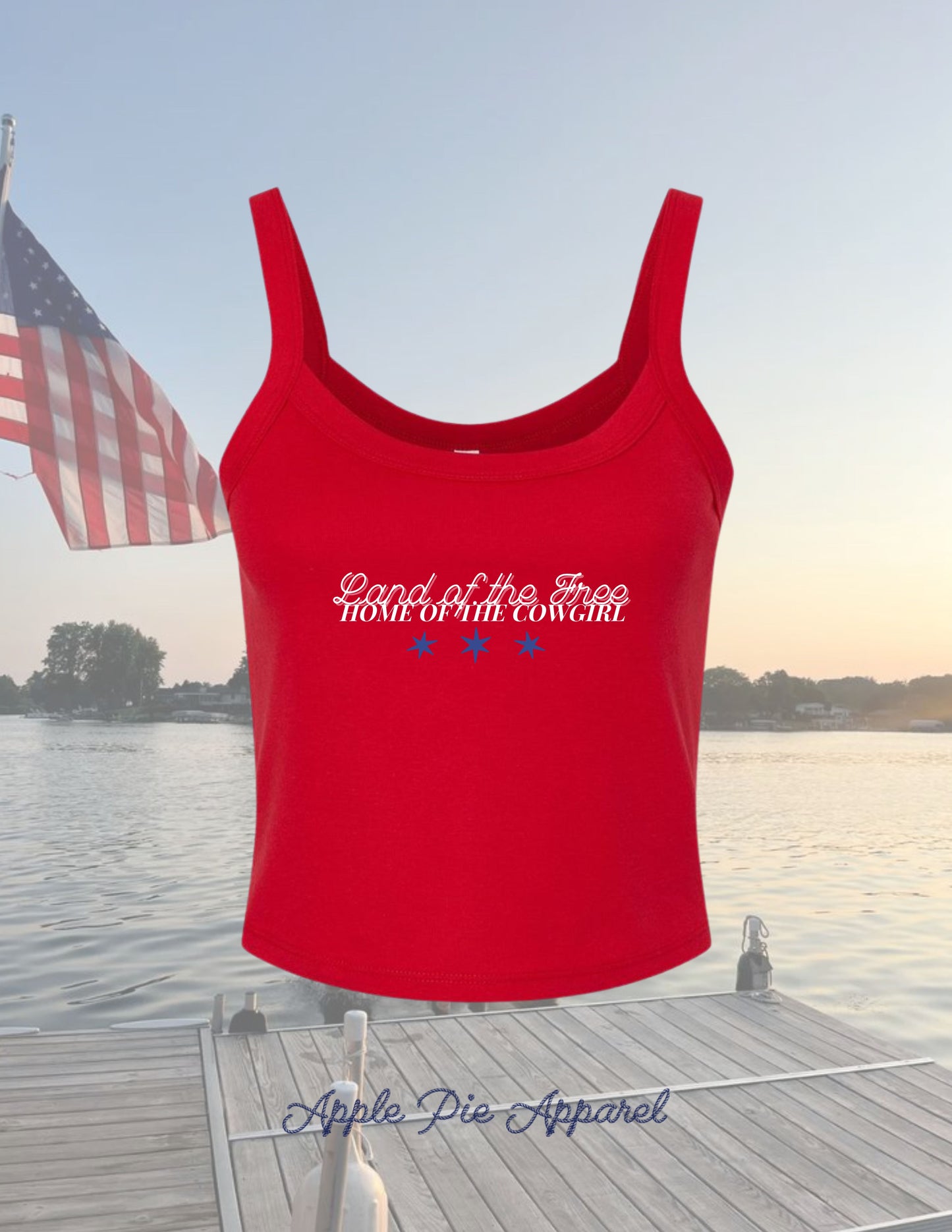 "land of the free" og tank
