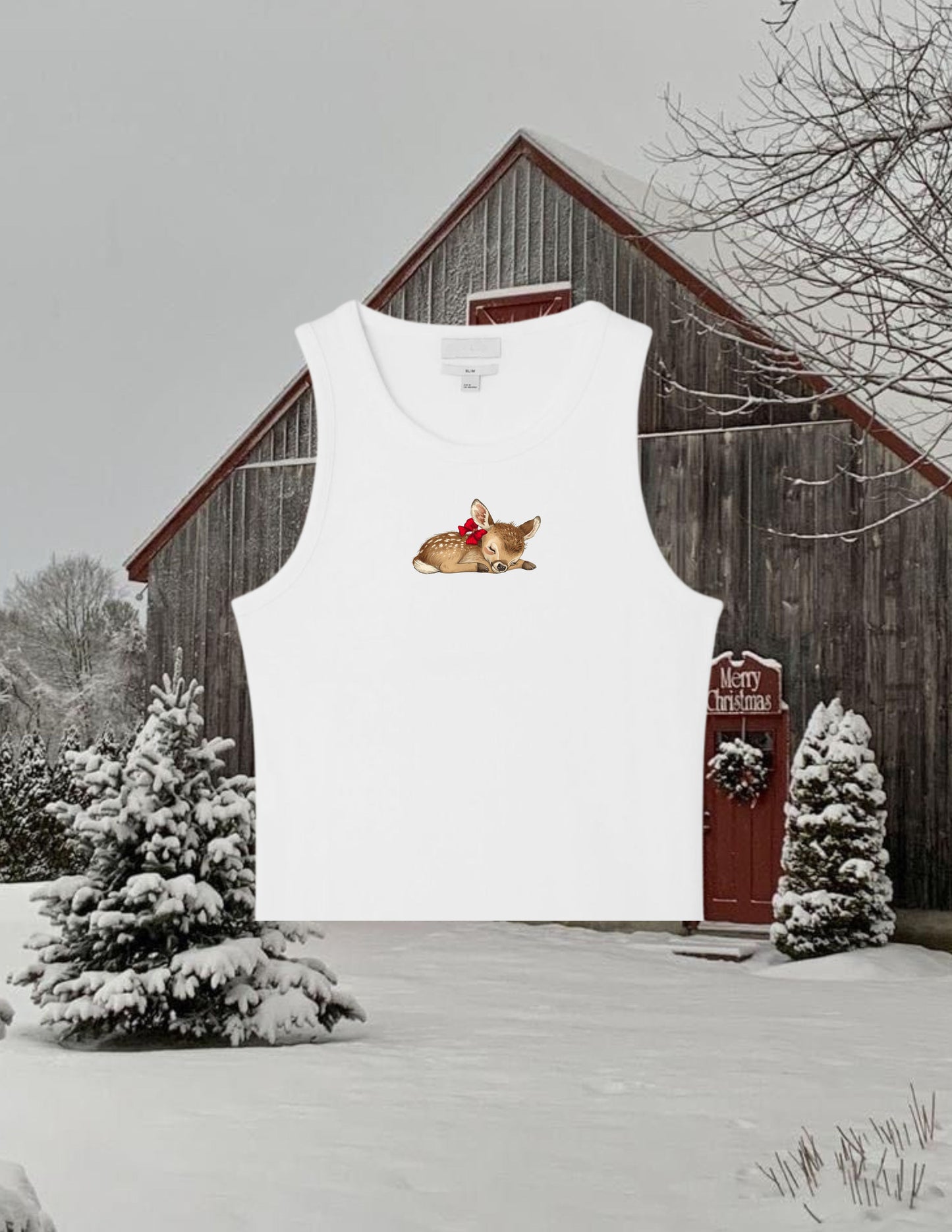 "bambi" holiday og tank