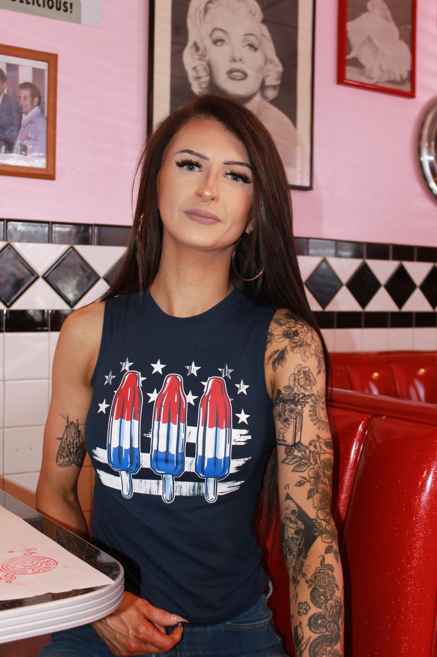 “bombpop” tank