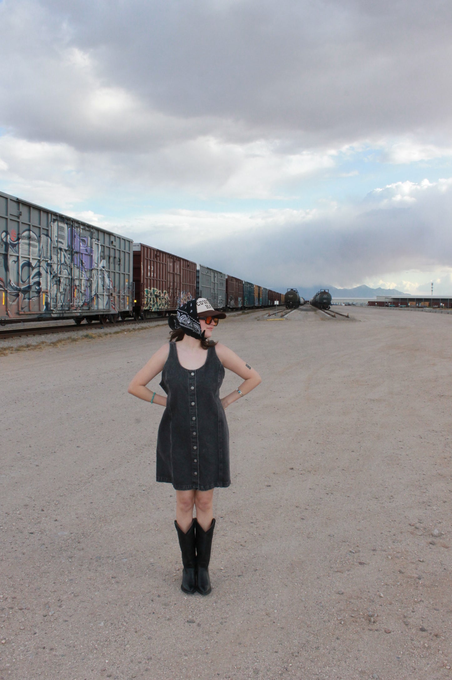 "brooke" dress