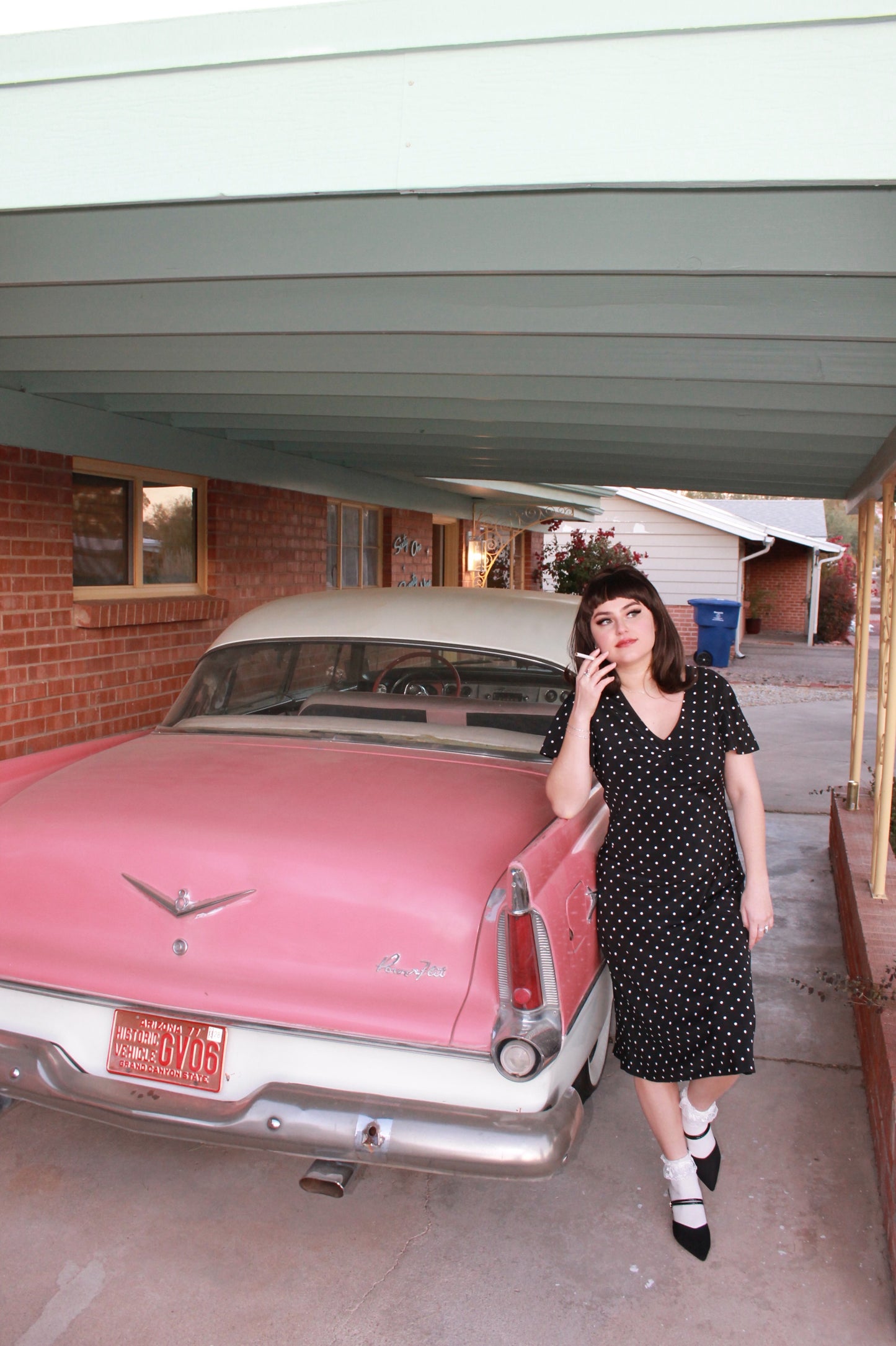 "minnie" dress