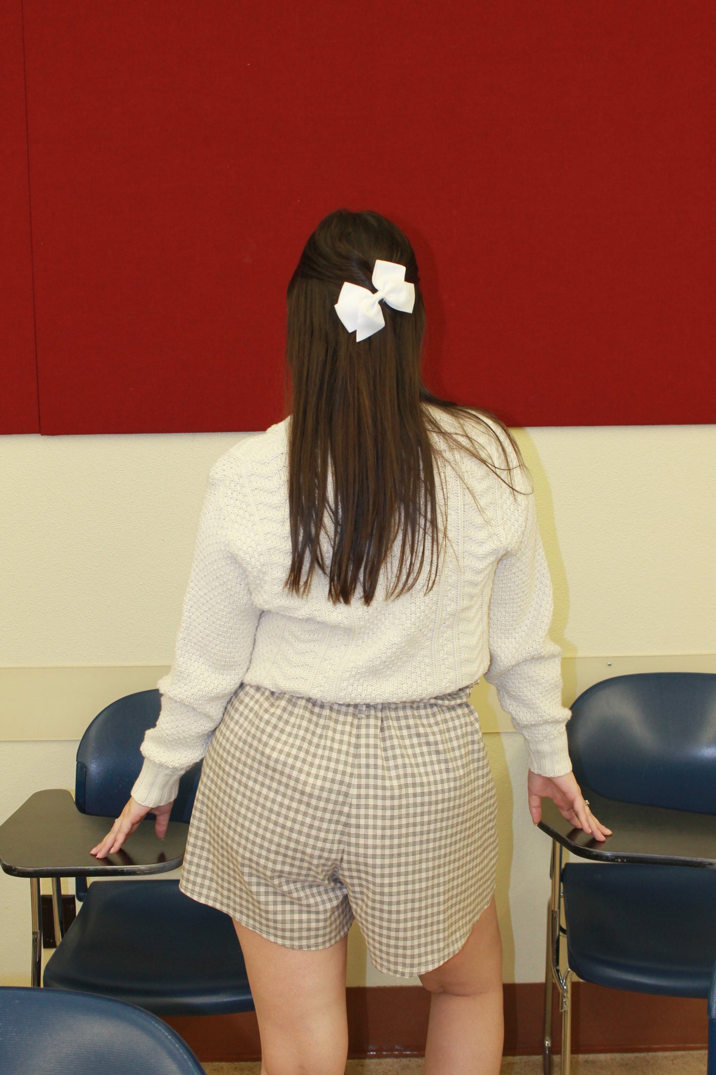 “wren” sweater