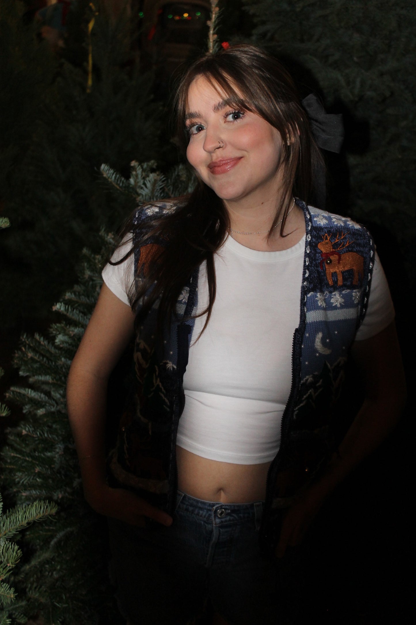 "cabin fever" vest