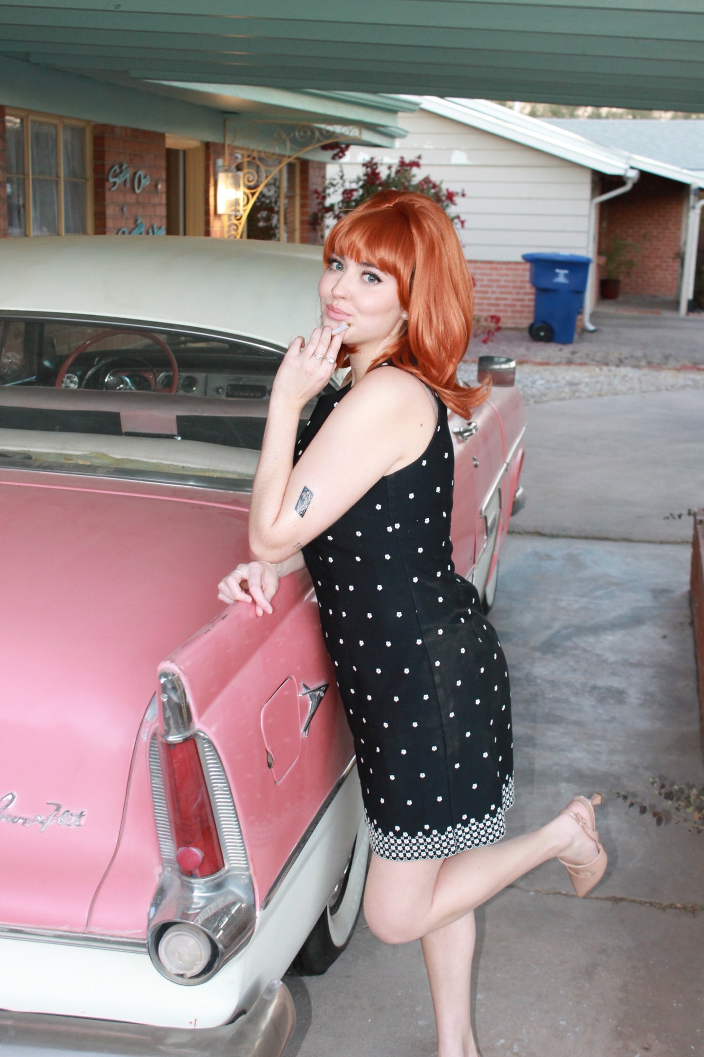 "bette" dress
