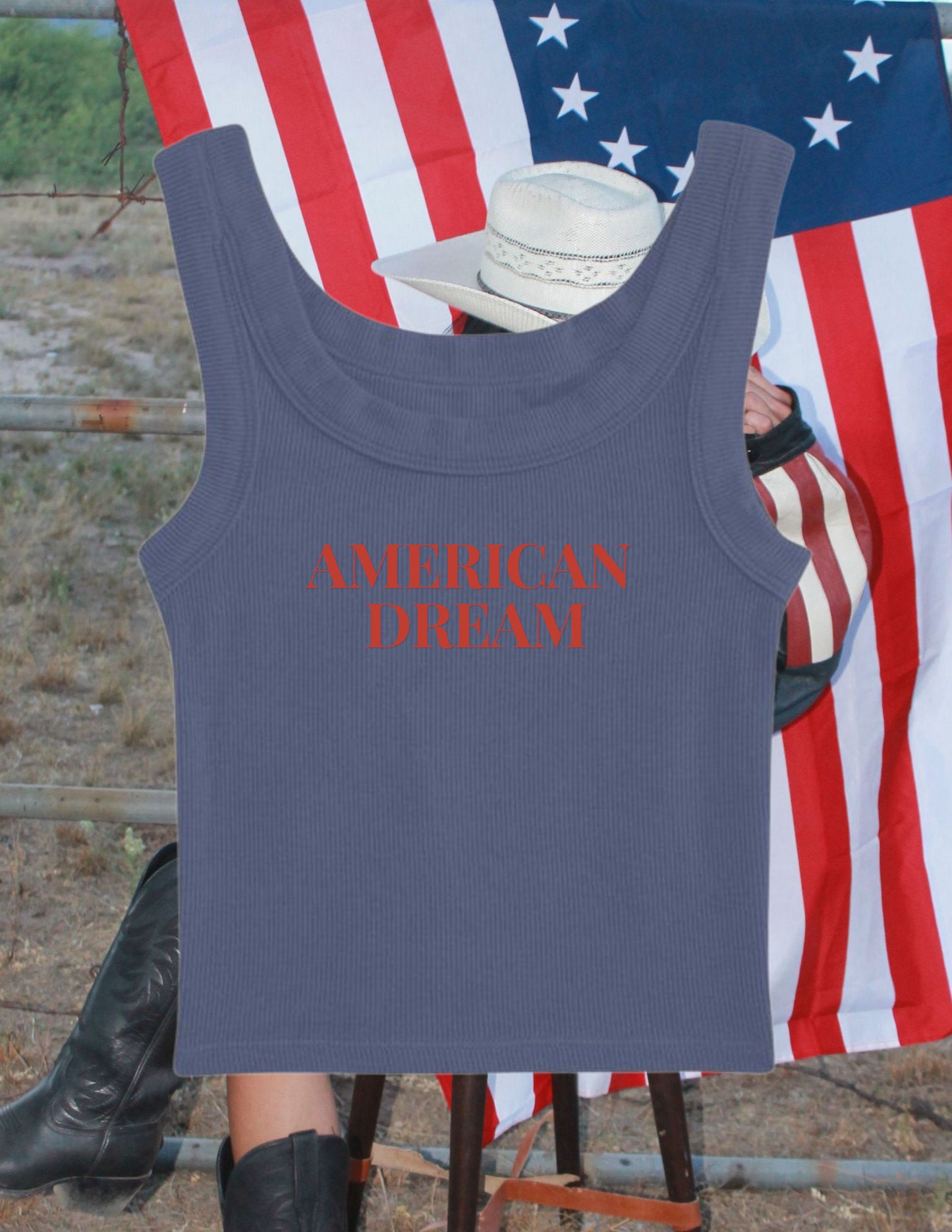 "american dream" og tank
