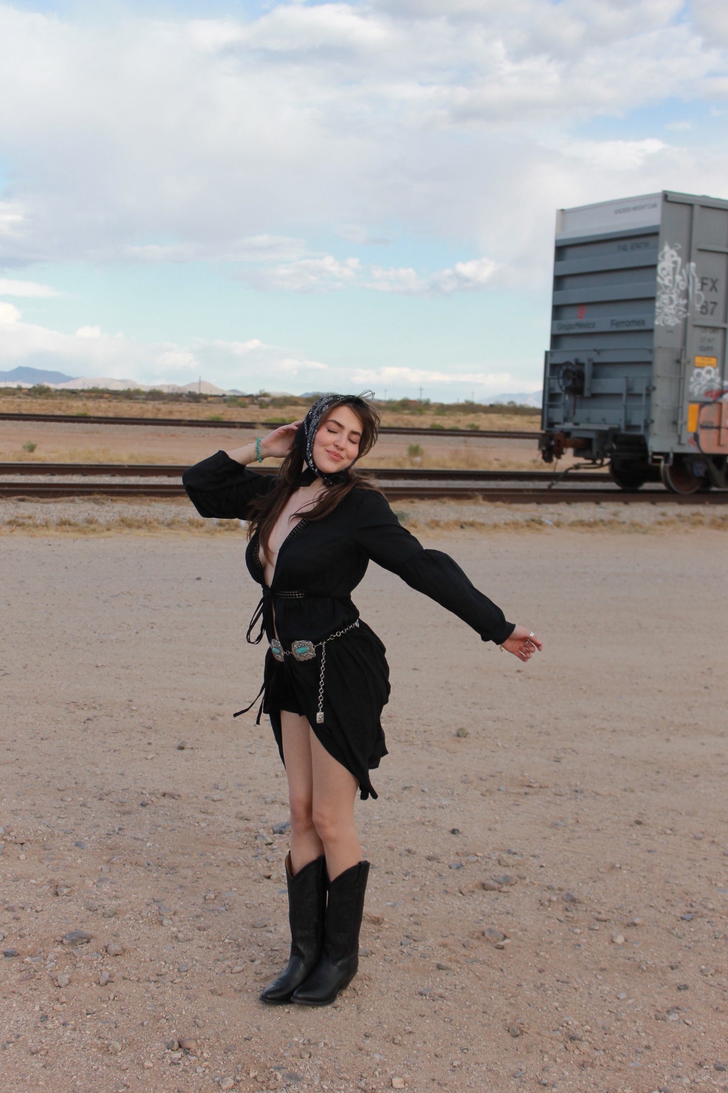 "luna" duster