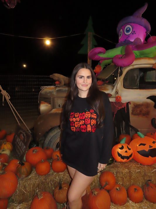 "pick of the patch” pullover