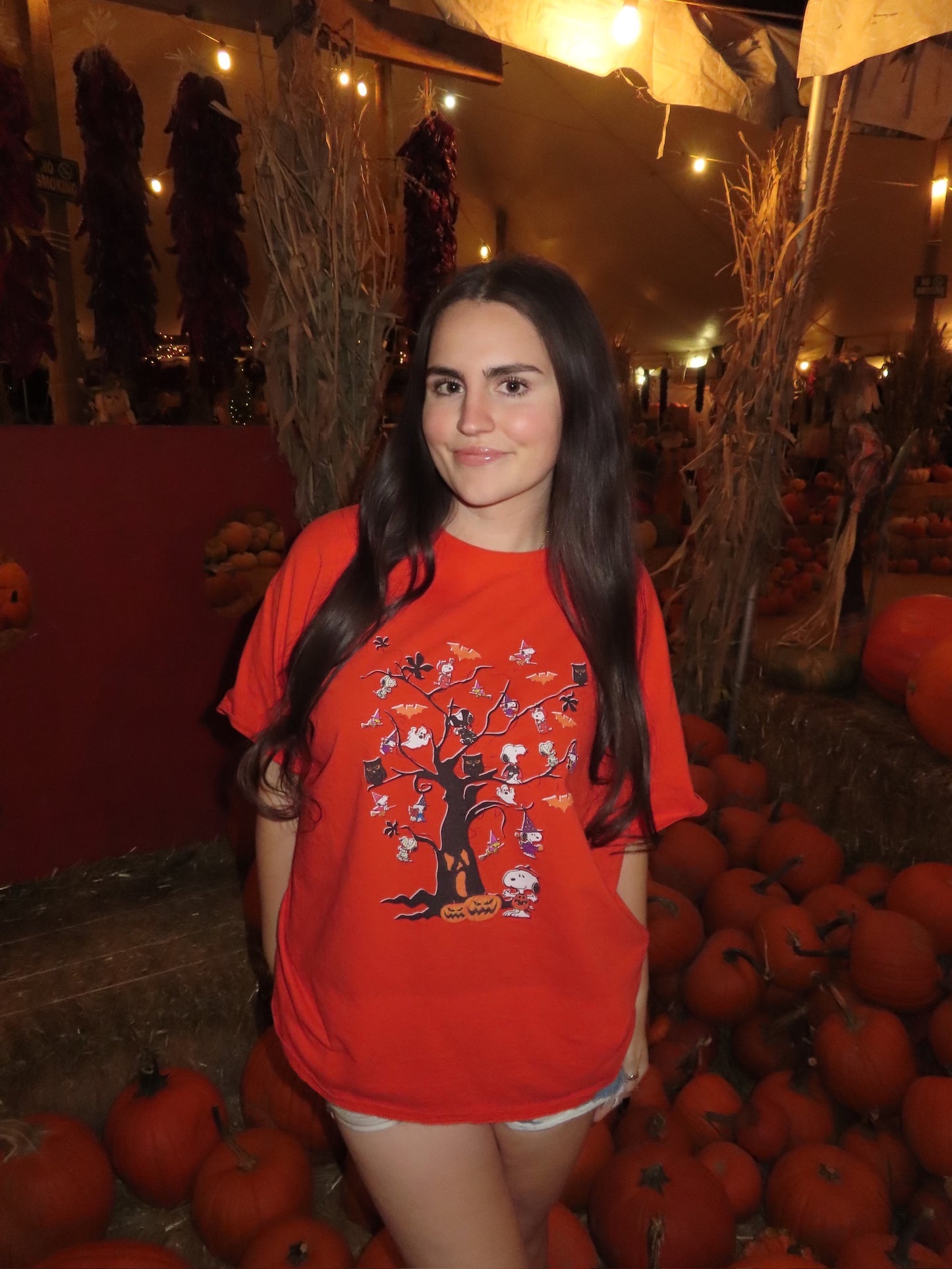 "snooptree" tee