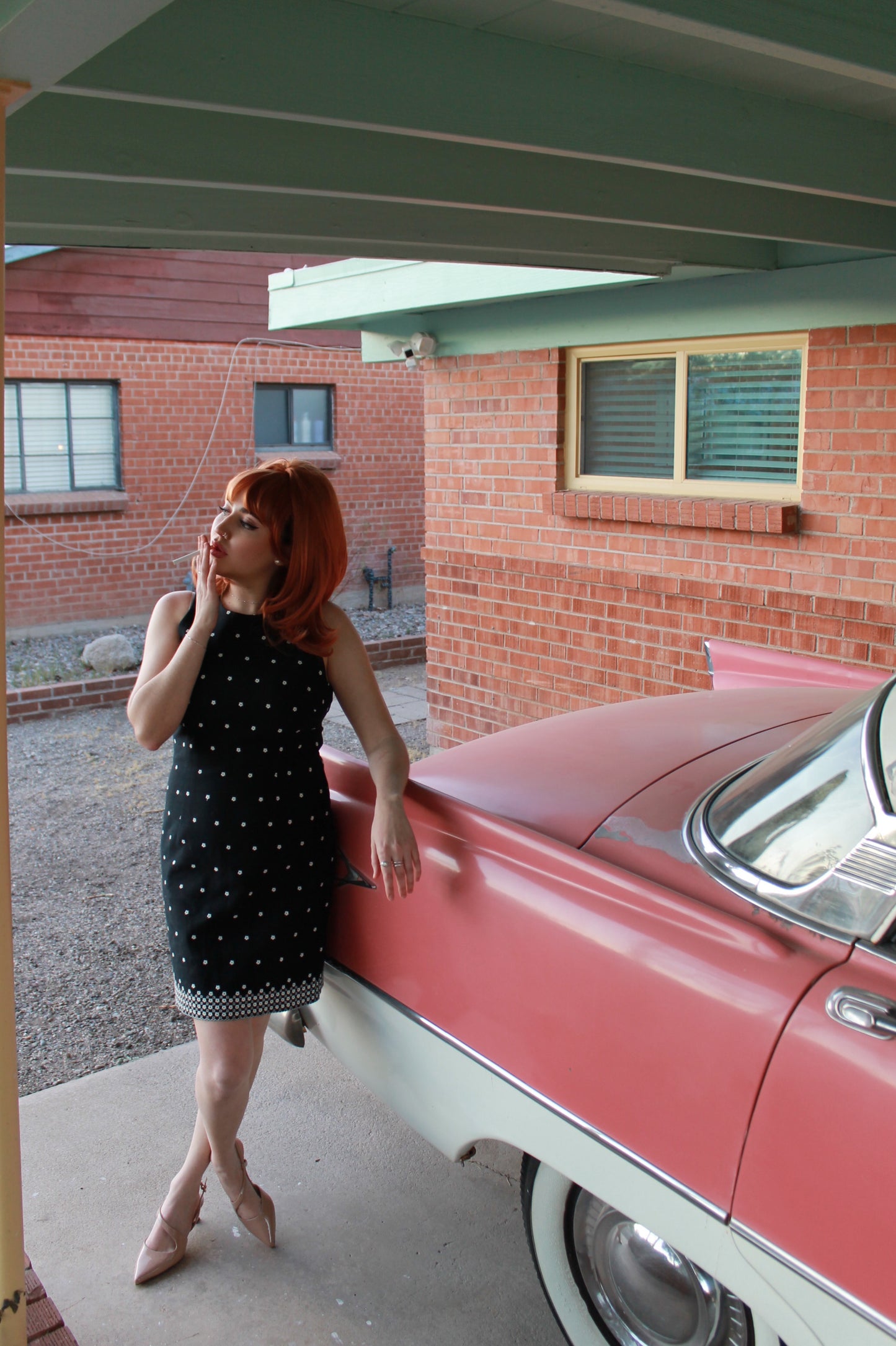 "bette" dress