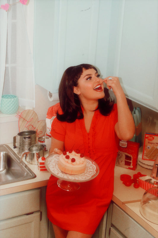 "lana" dress