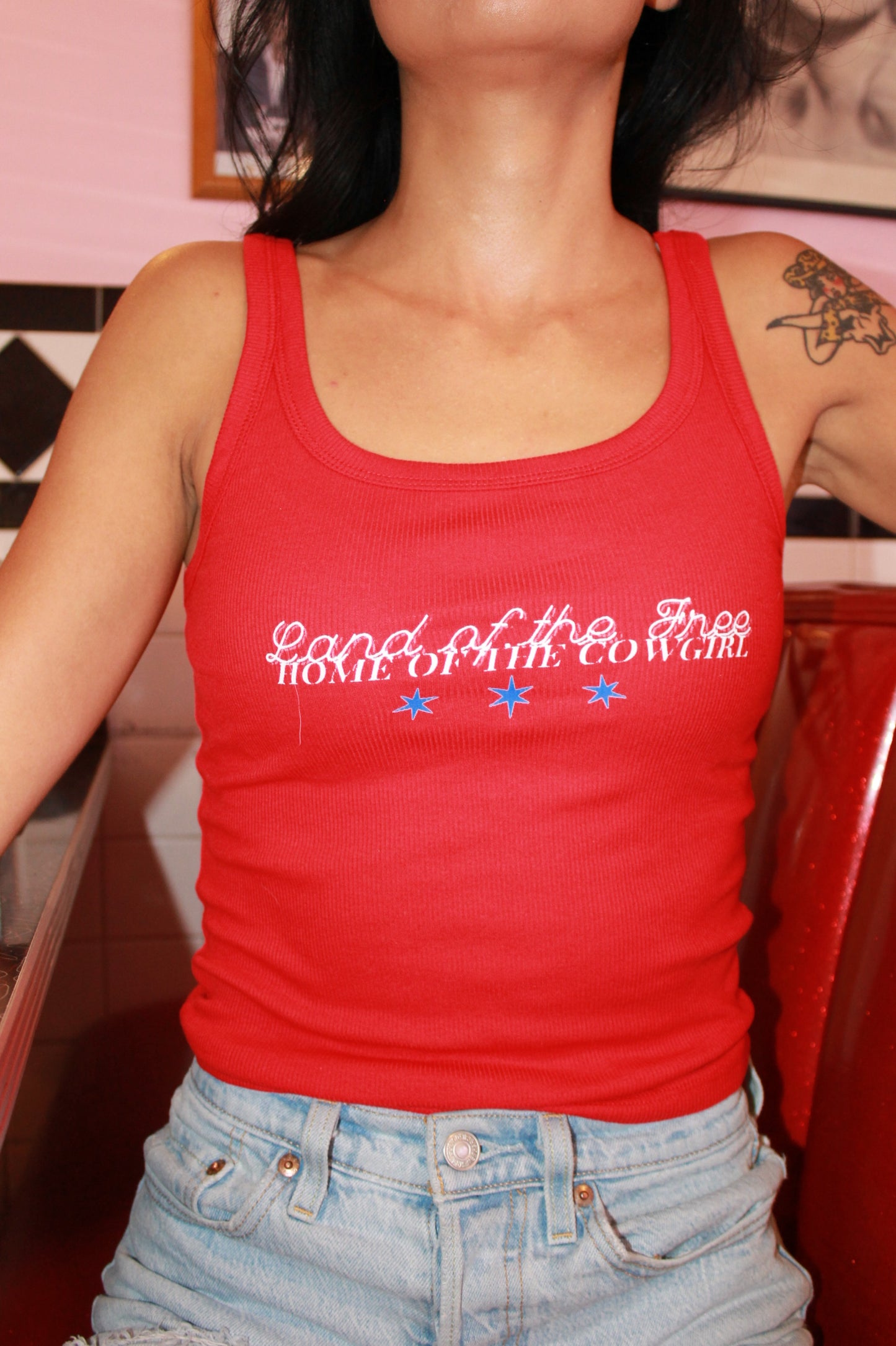 "land of the free" og tank