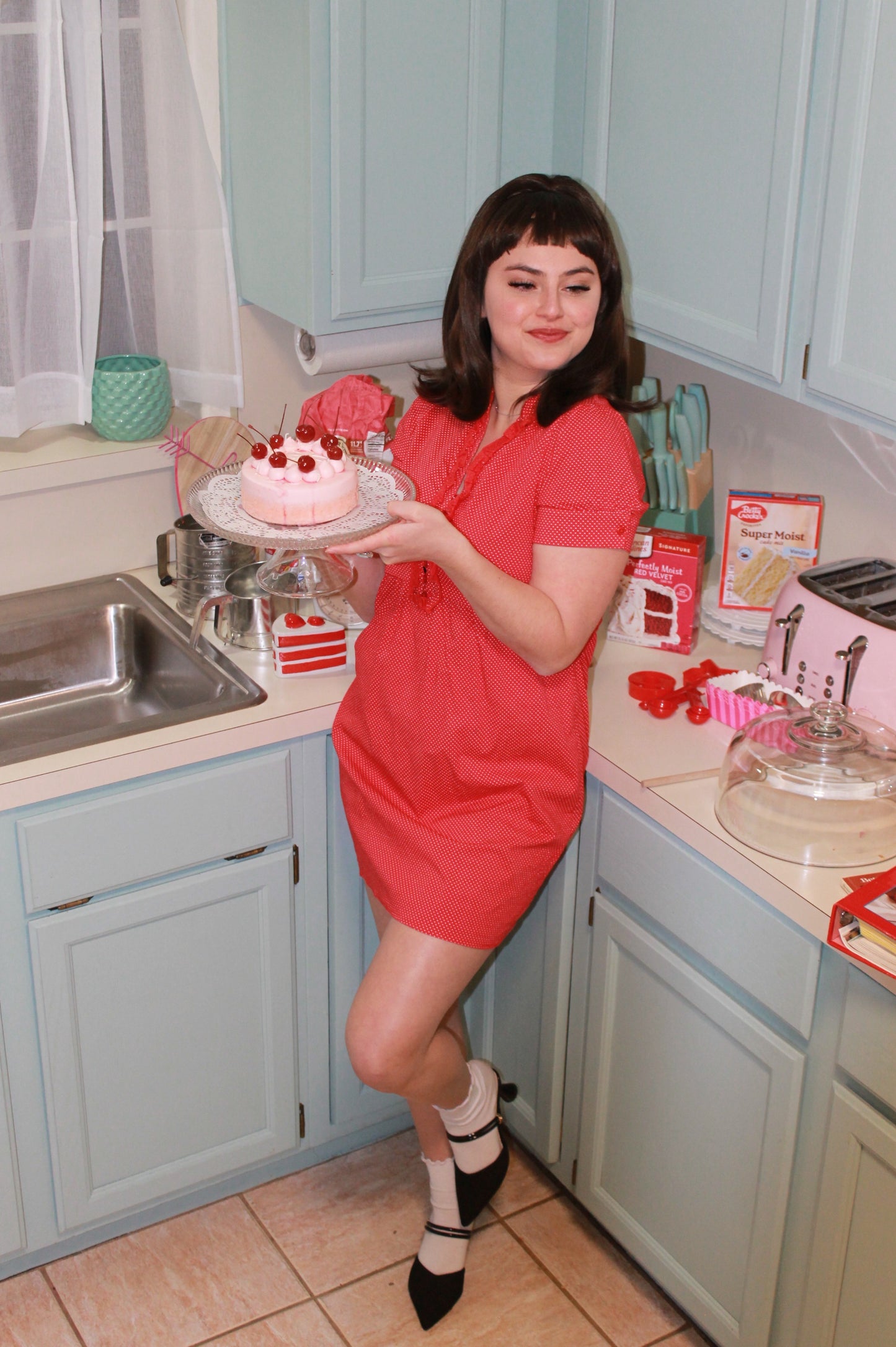"lana" dress
