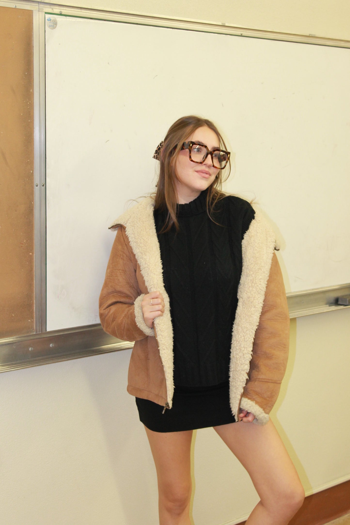 “penny” jacket