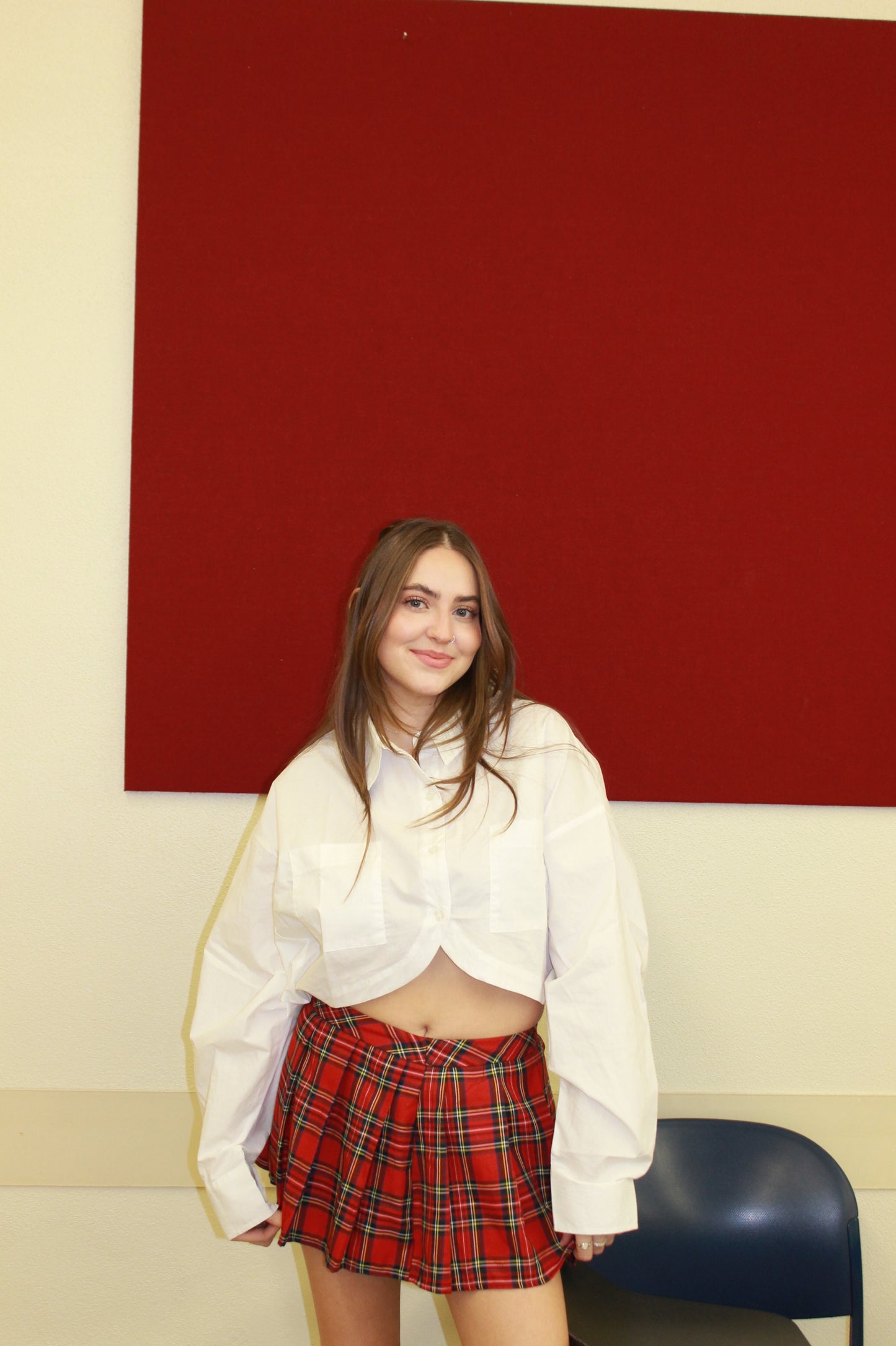 “booker” skirt