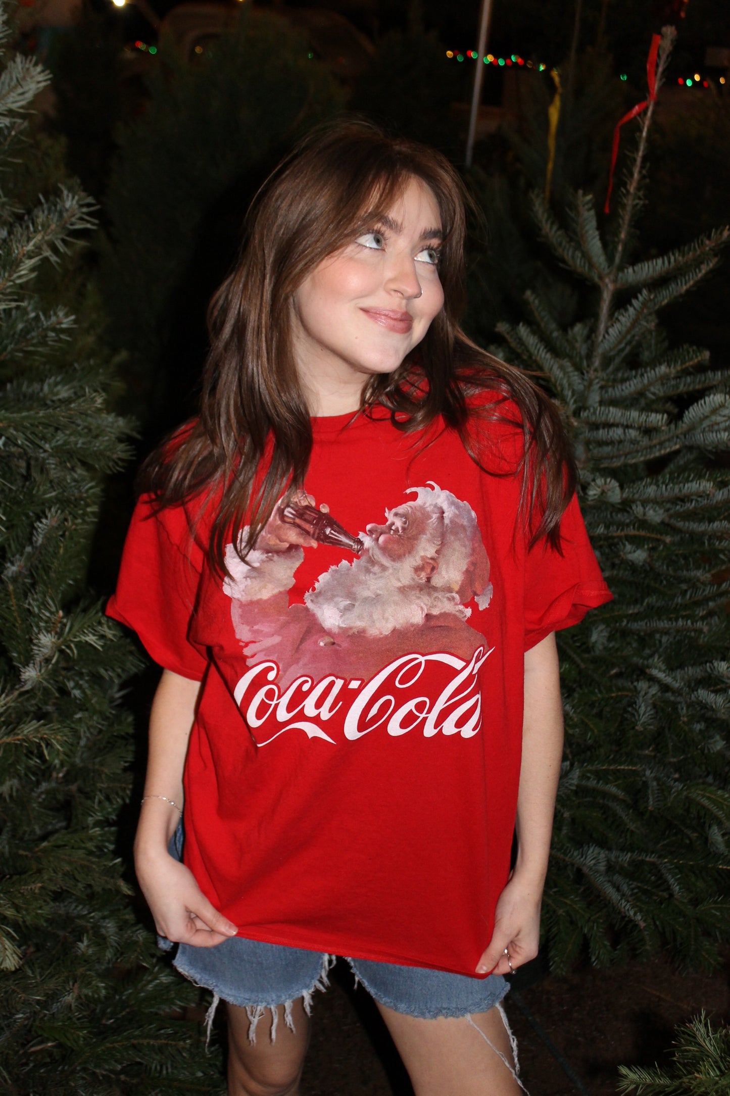 “parched” tee