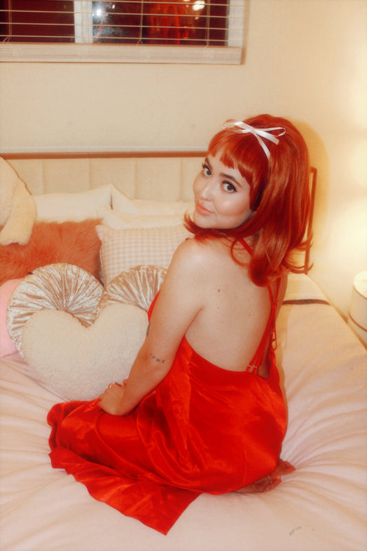 "natalie" dress