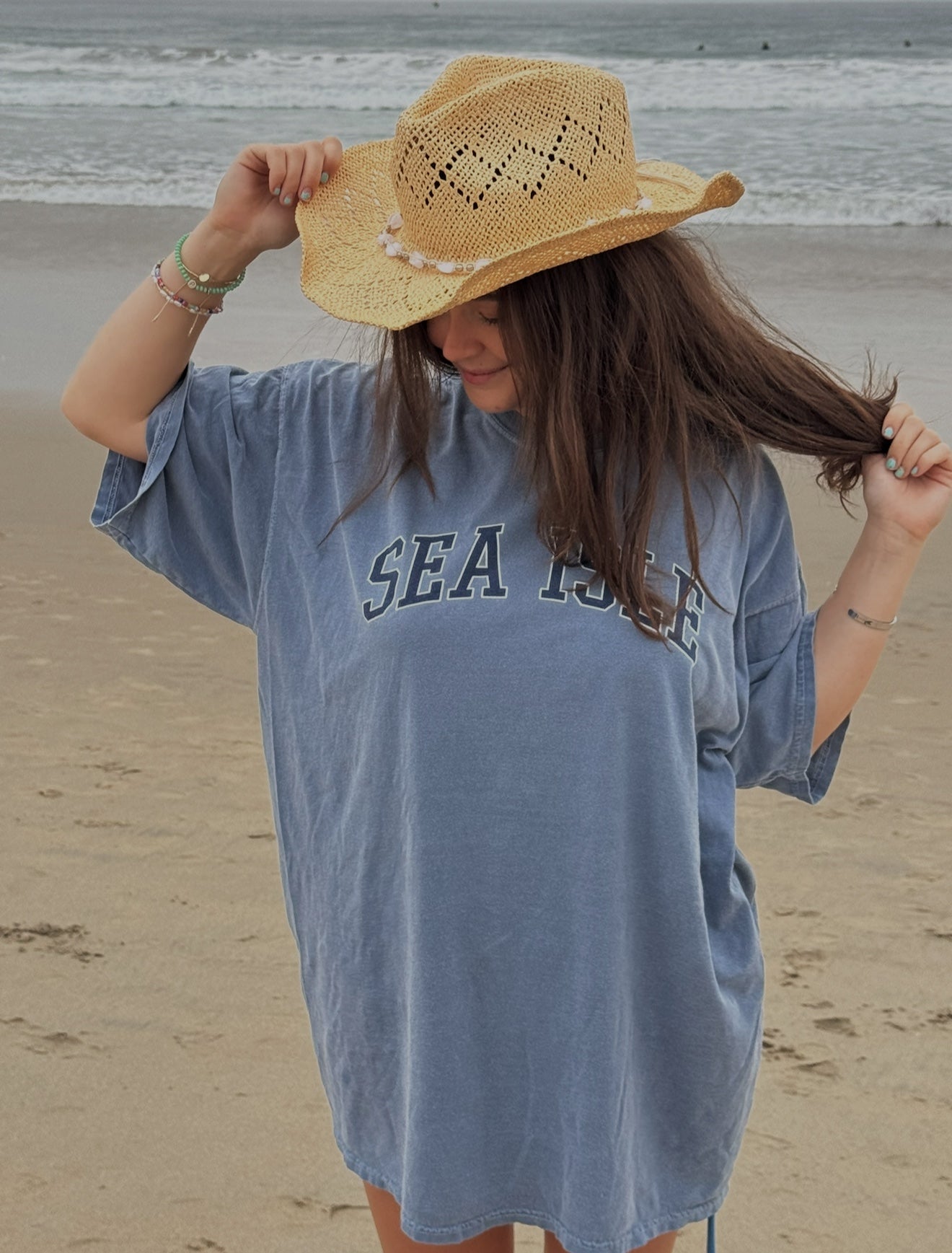 "sea isle" tee