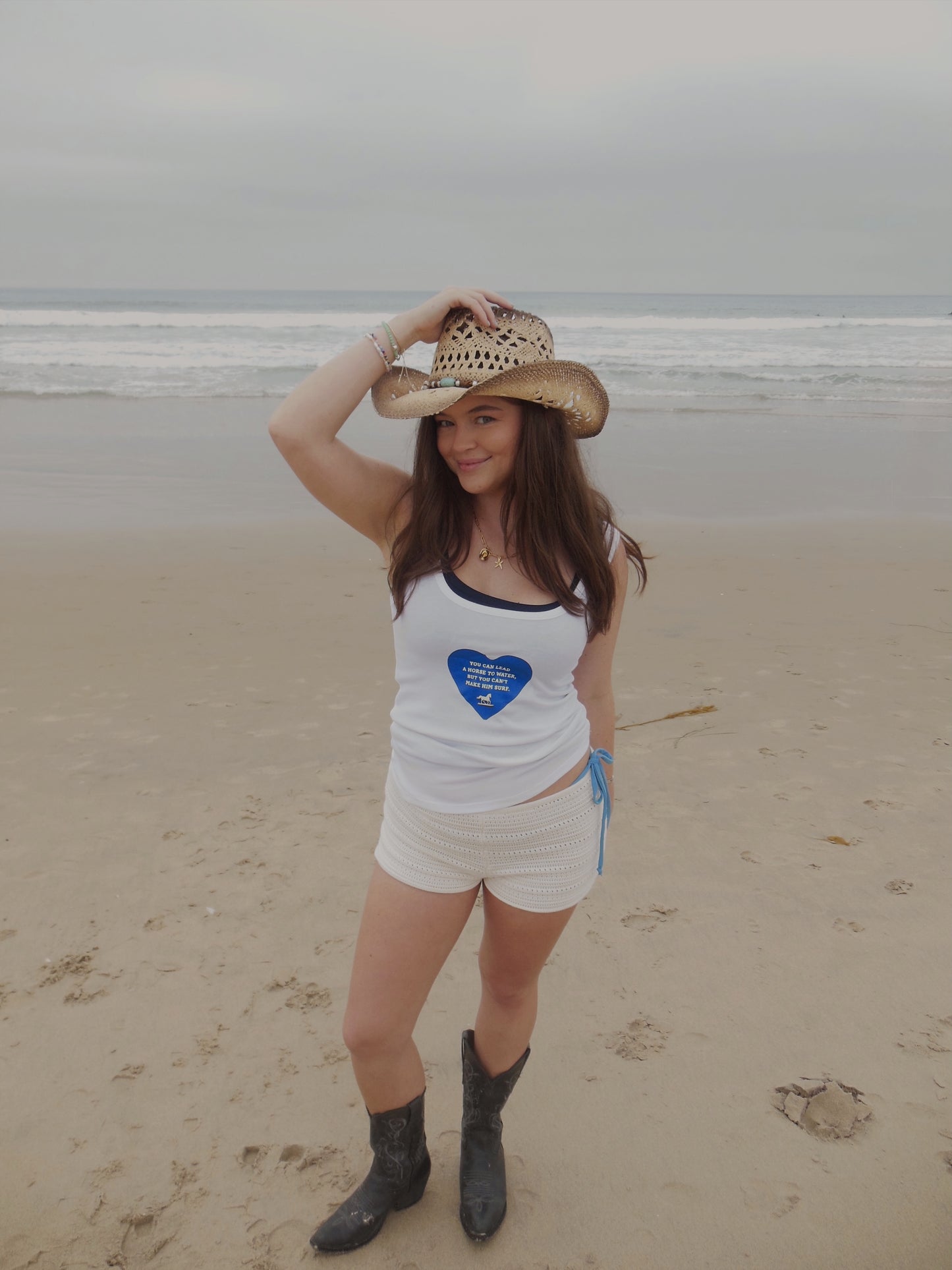 "can't make him surf" og tank