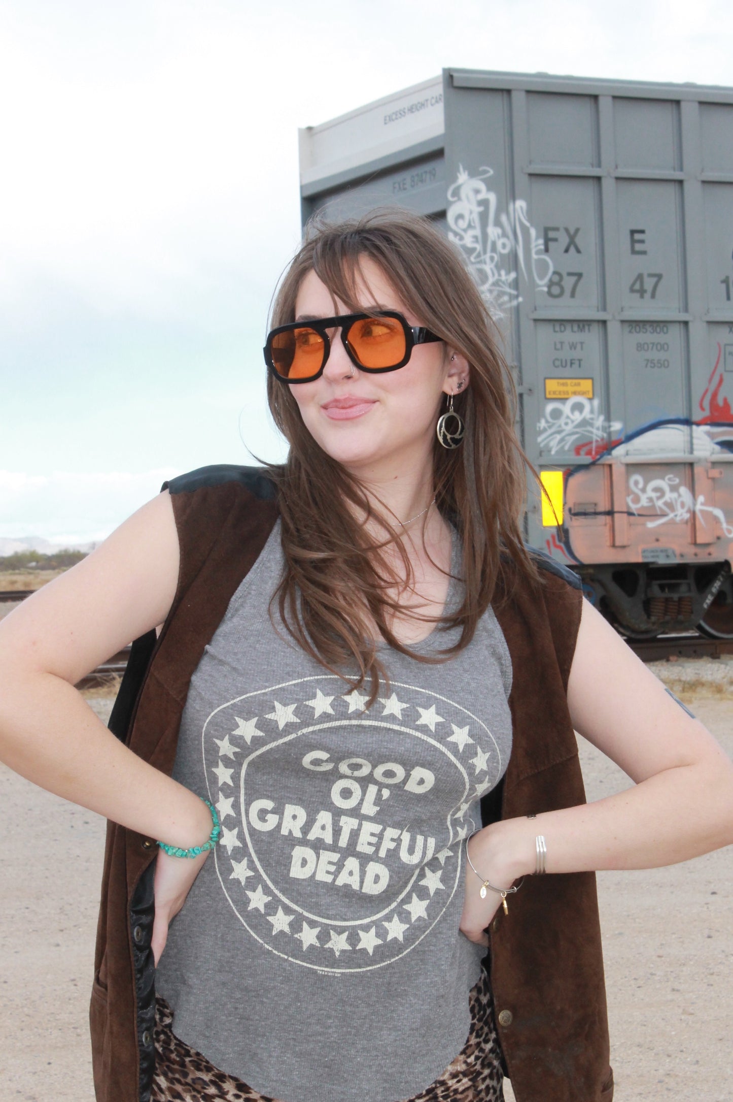 "good ol' grateful dead" tank