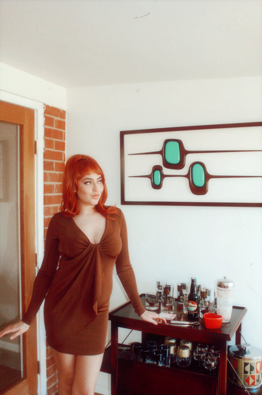 "connie" dress