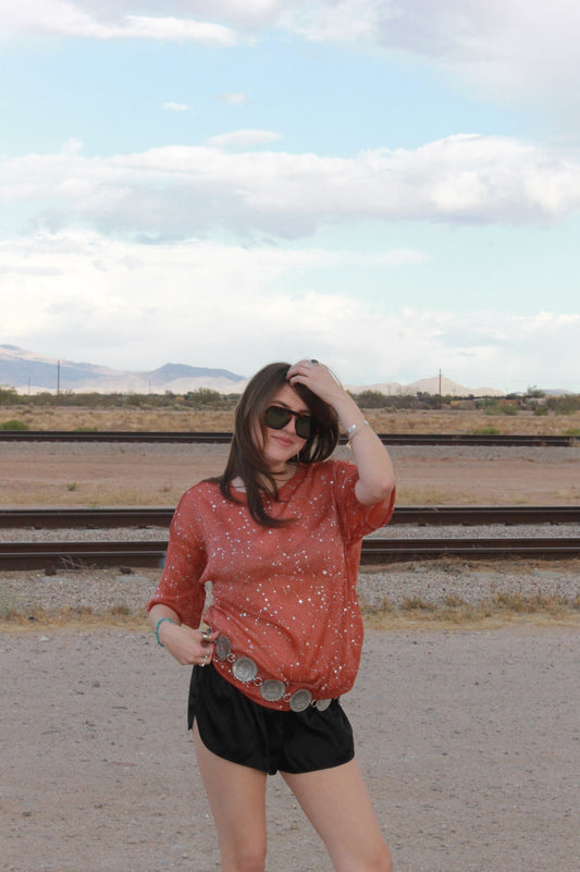 "stella" top