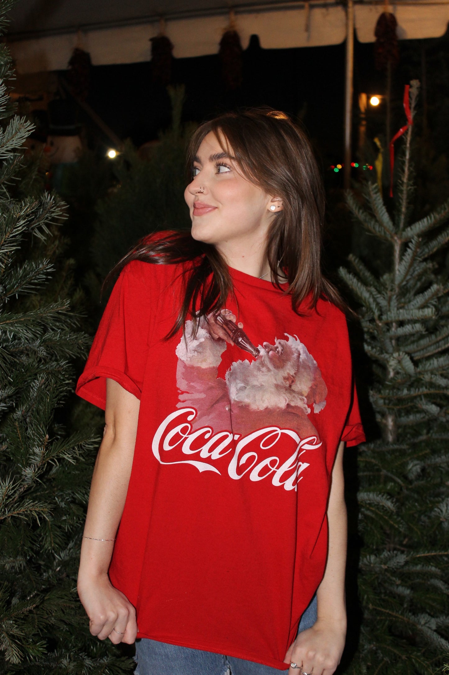 “parched” tee