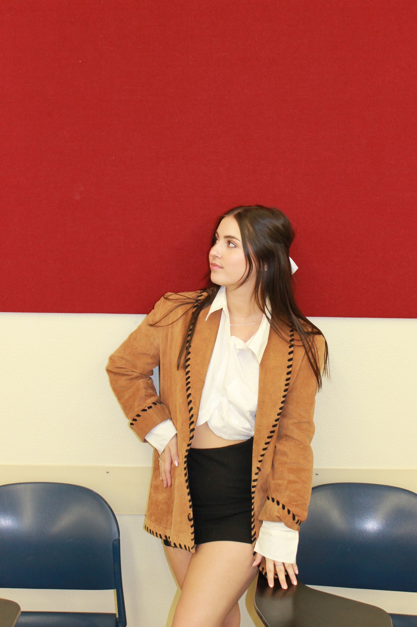 “hemingway” coat