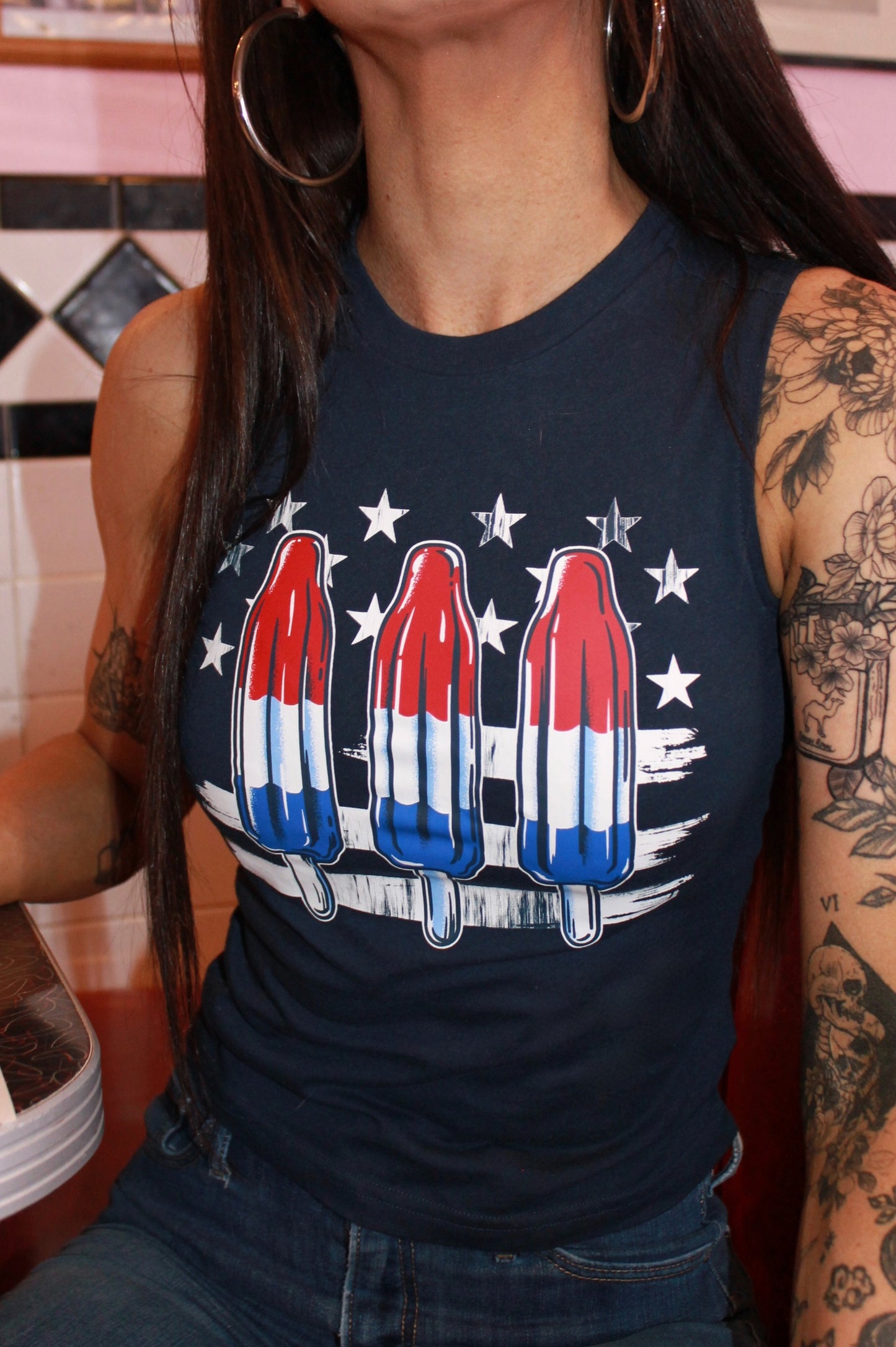 “bombpop” tank