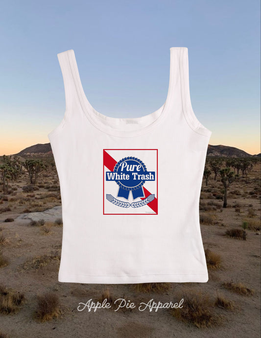 “PWT” og tank
