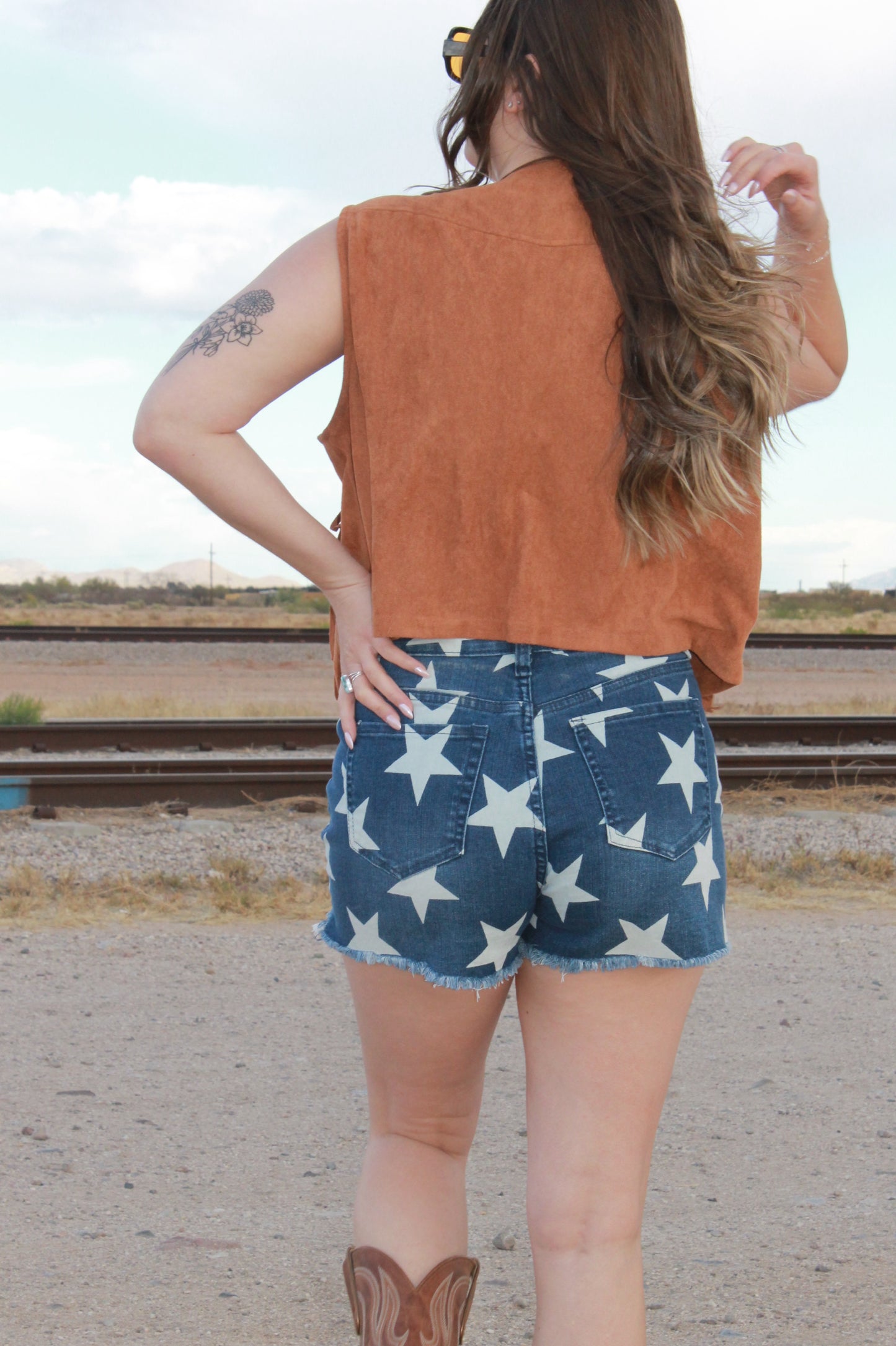 "dazed" shorts