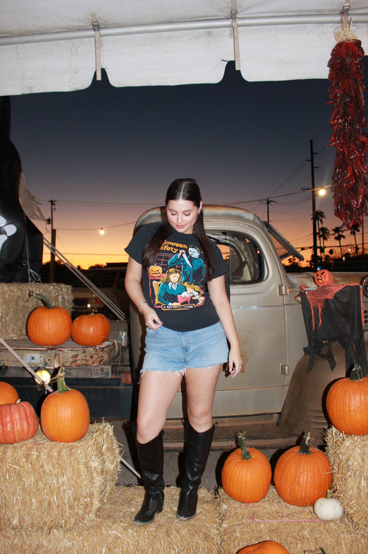 "michael" tee
