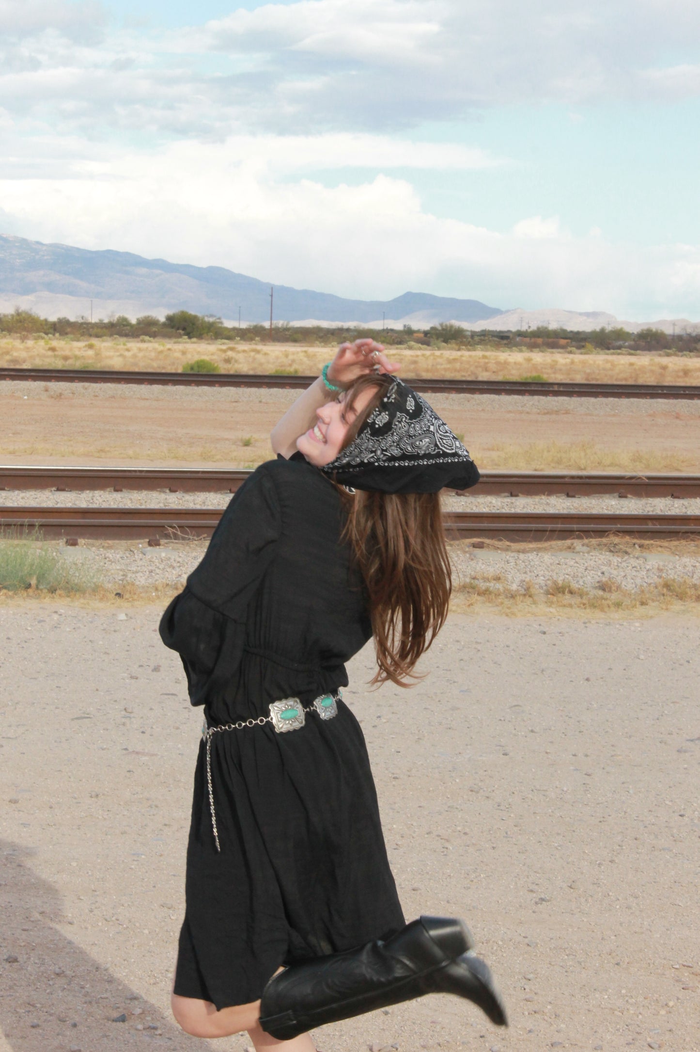 "luna" duster