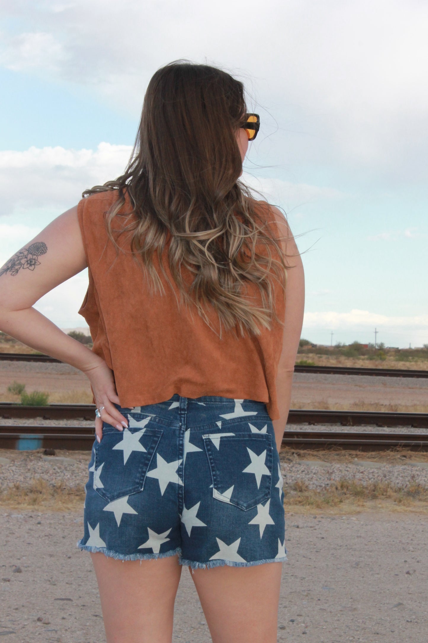"dazed" shorts