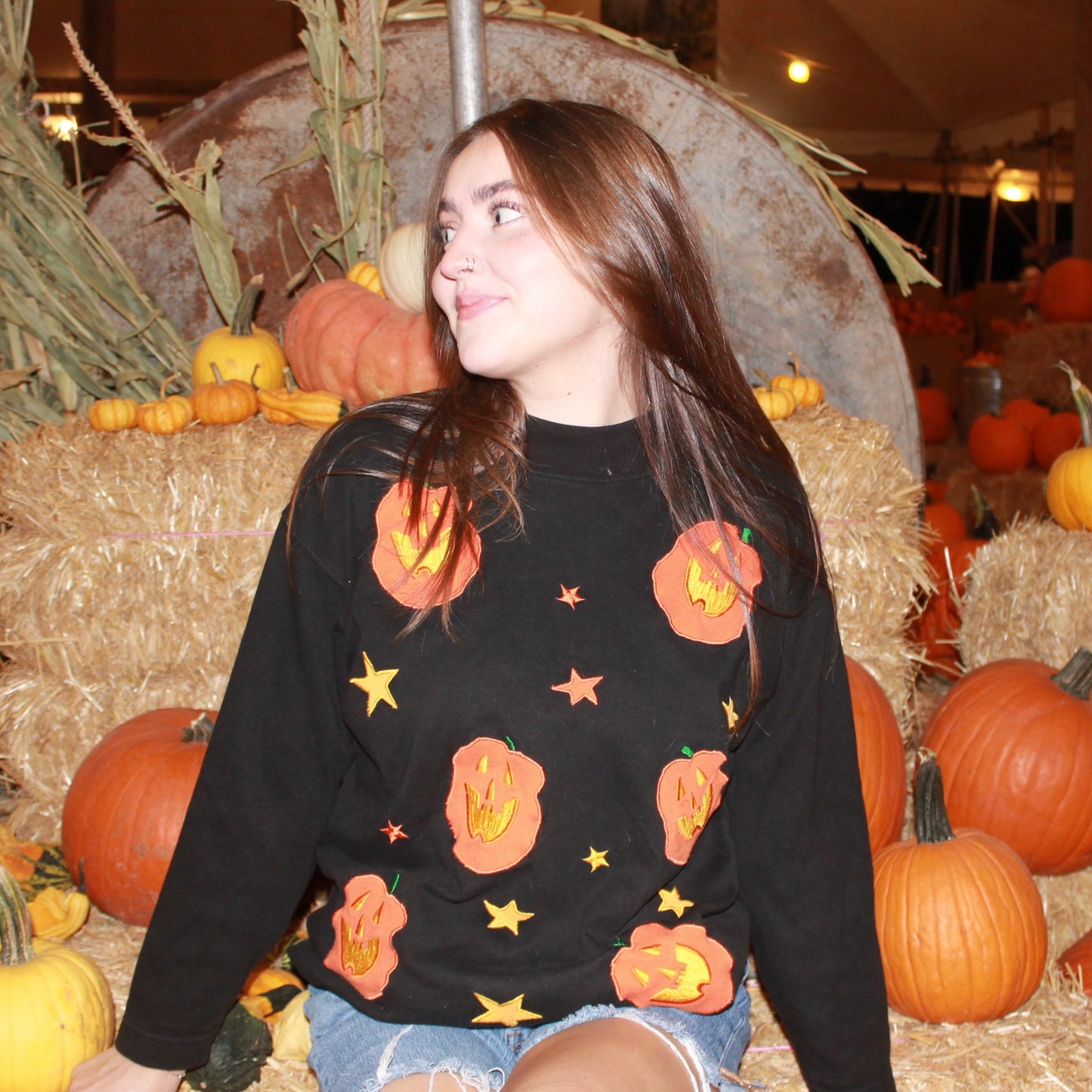 "jacky boy" pullover