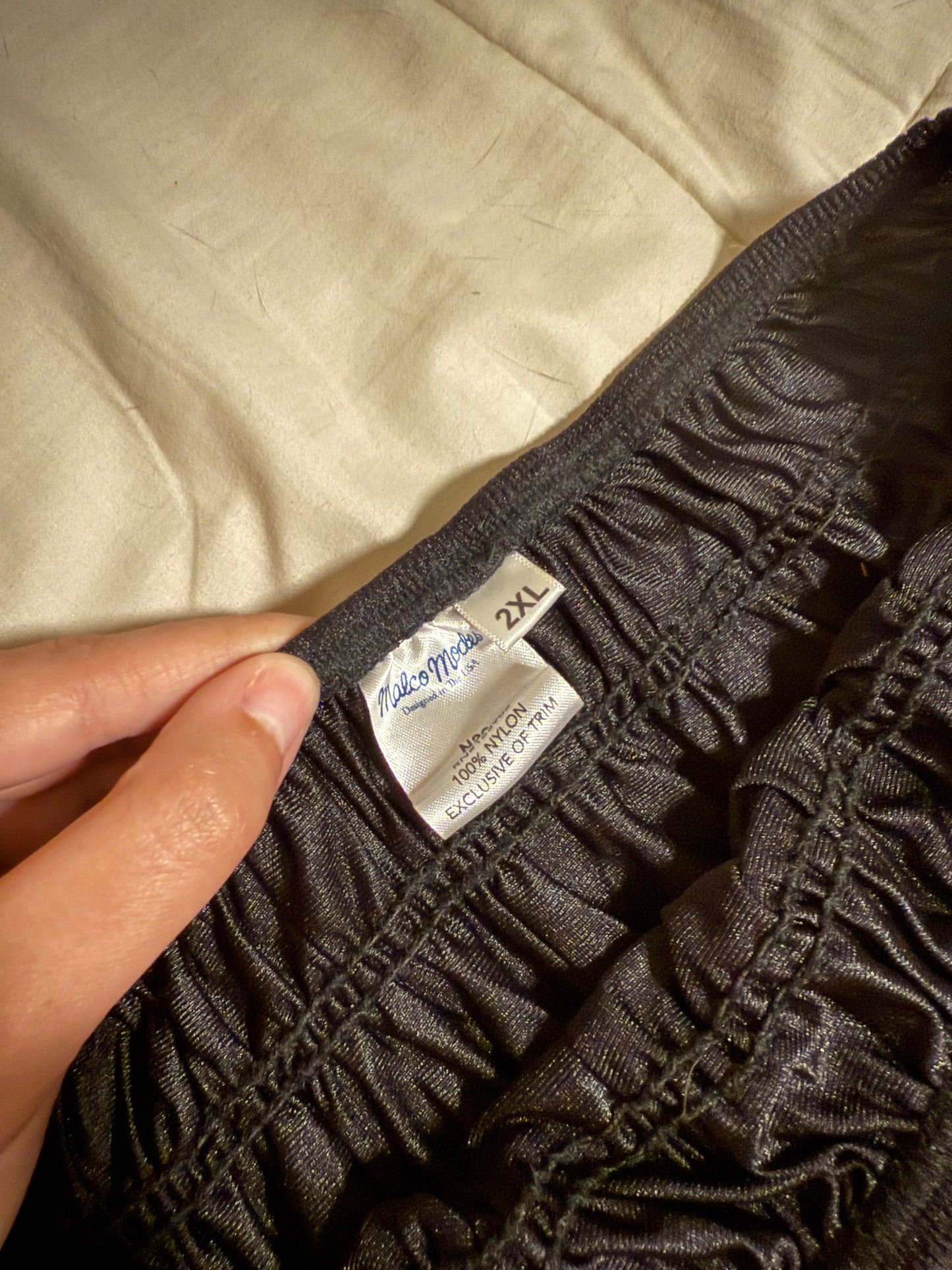 "witching hour" bloomers