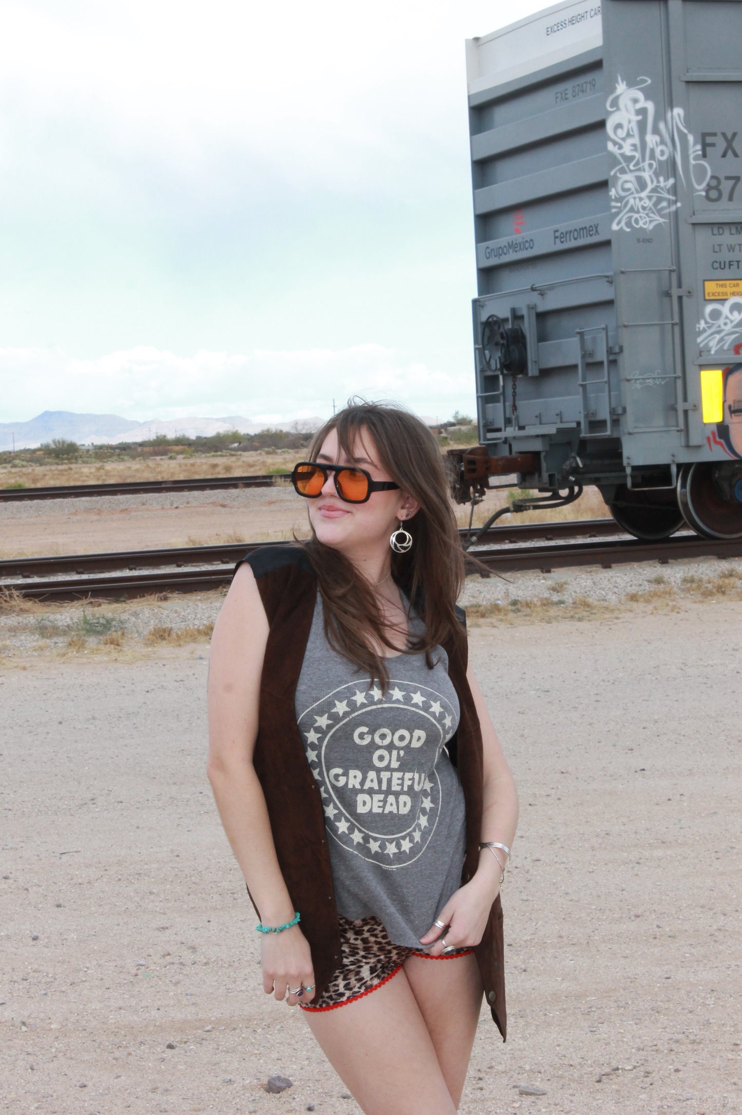 "good ol' grateful dead" tank