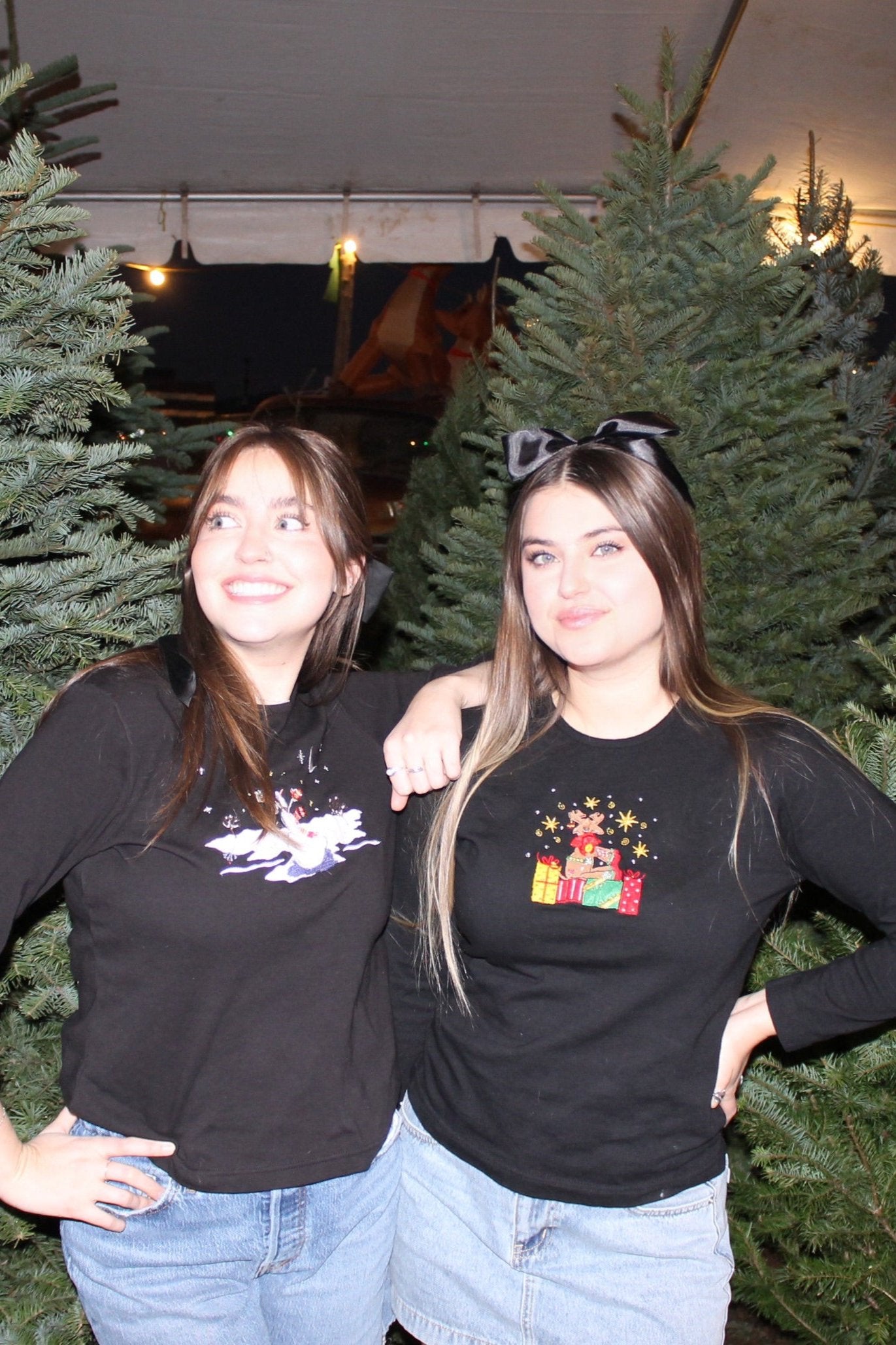 “rudolph” top