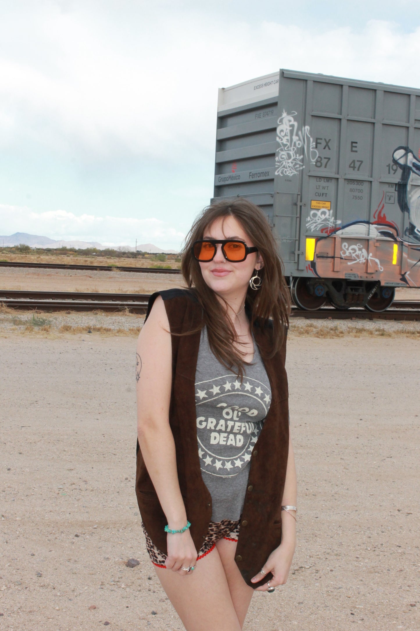 "good ol' grateful dead" tank