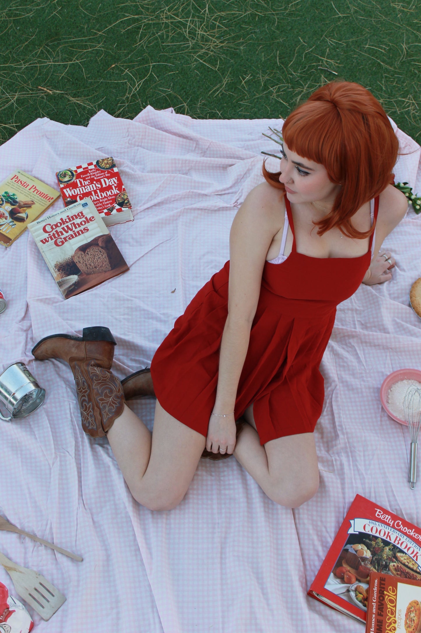 "alma" romper